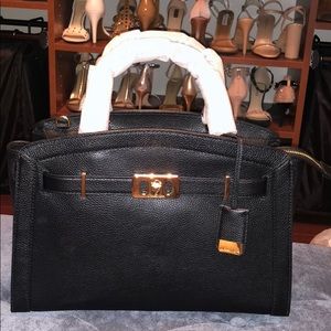 New with tags Michael Kors black purse